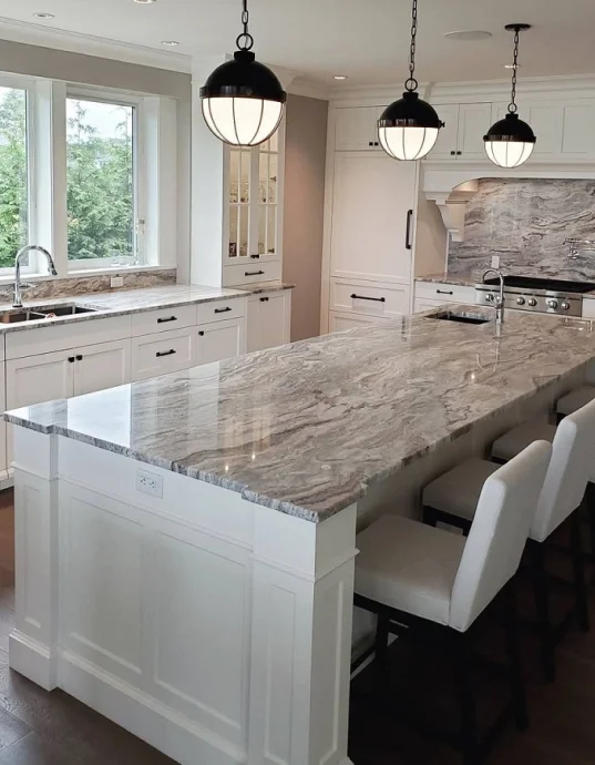 fantasy-brown-marble-countertop Extreme Sports Mountain Climbing